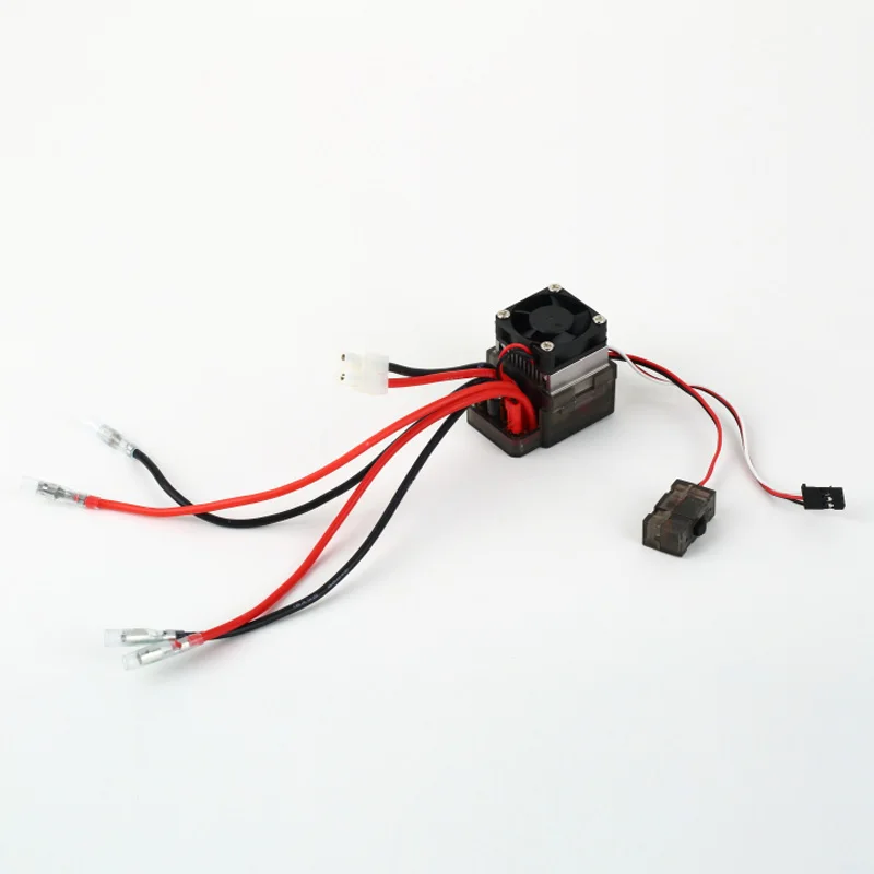 1 шт. 320A матовый ESC 7 2 16 В Высокое напряжение двойной способ w тормозной