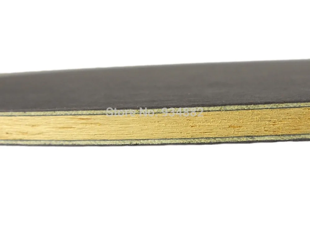 

Milkey way Yinhe MicroCrystalline MC-4 mc4 professional table tennis blade Micro crystal pure science and technology