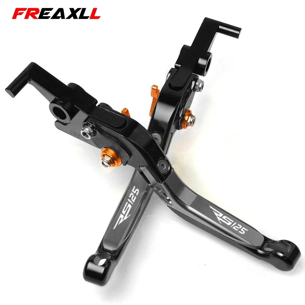Для APRILIA RS125 RS 125 2006 2007 2008 2009 2010 аксессуары для мотоциклов сцепные рычаги