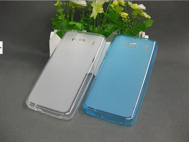 For XiaoMi RedMi 2 Red Rice Hongmi Hongmy Phone Customized Ultra Thin TPU Protective Gel Case Cover |