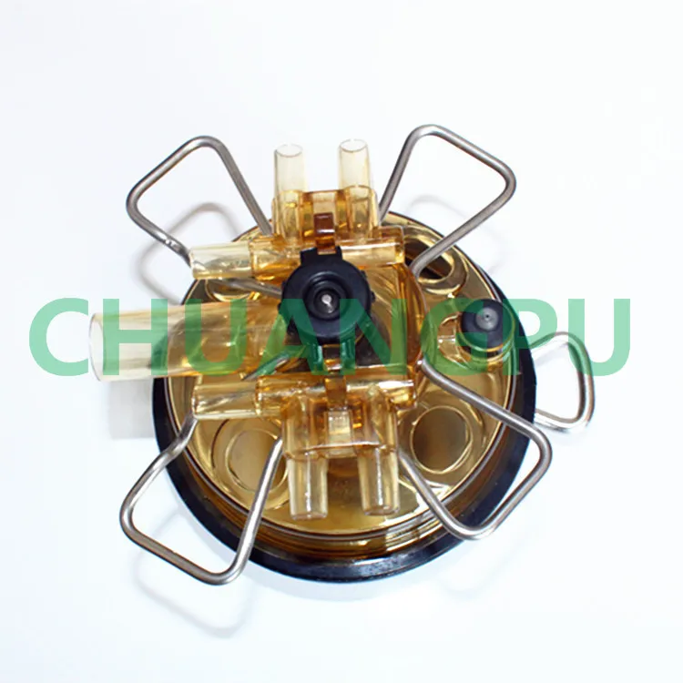 Молочный коготь из нержавеющей стали 350 куб. См для портативной доильной машины |