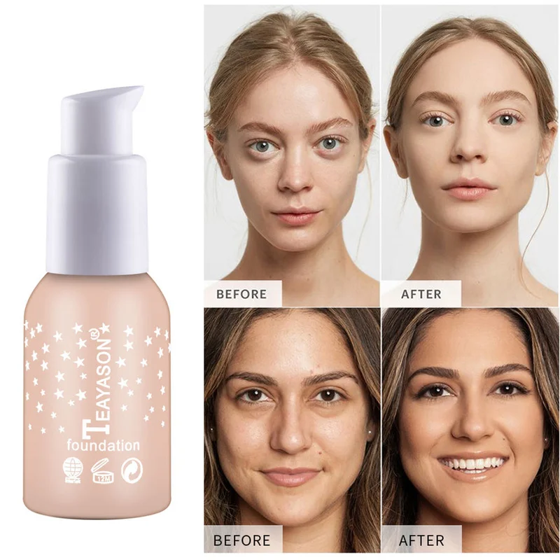 TEAYASON Perfect Beauty основа для макияжа Мягкая матовая длинная защита от жирности