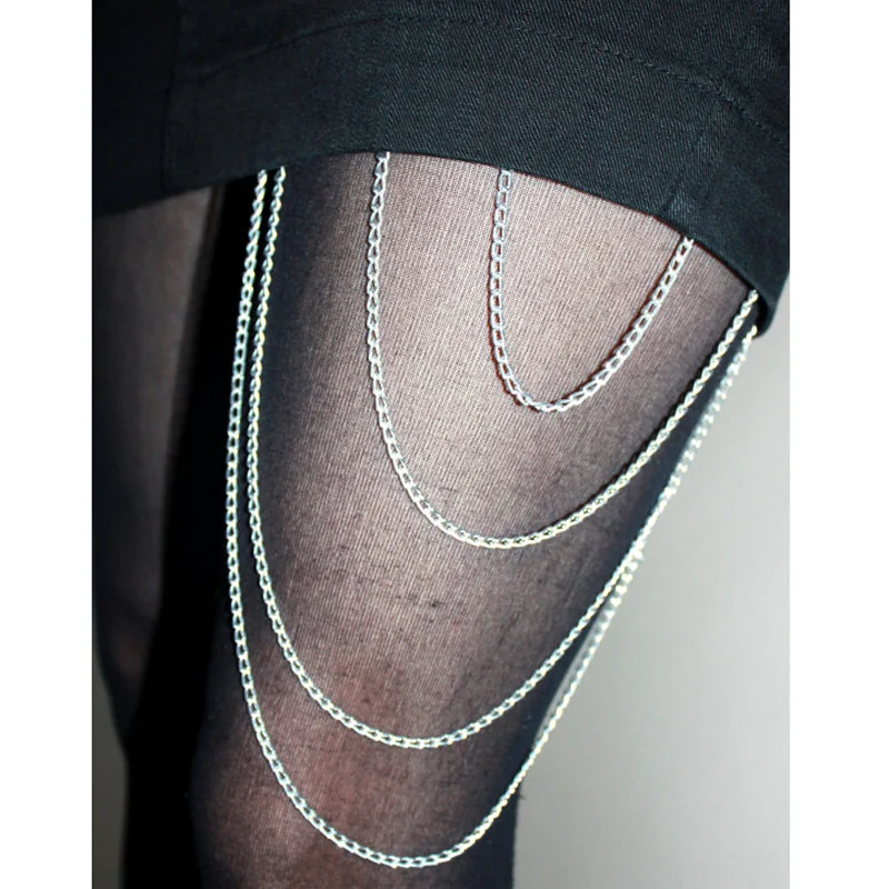 Соблазнительное украшение для тела Бикини цепочка на бедро популярные летние