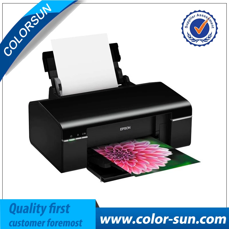 

Для принтера Epson T50 и теплопередачи 9 в 1