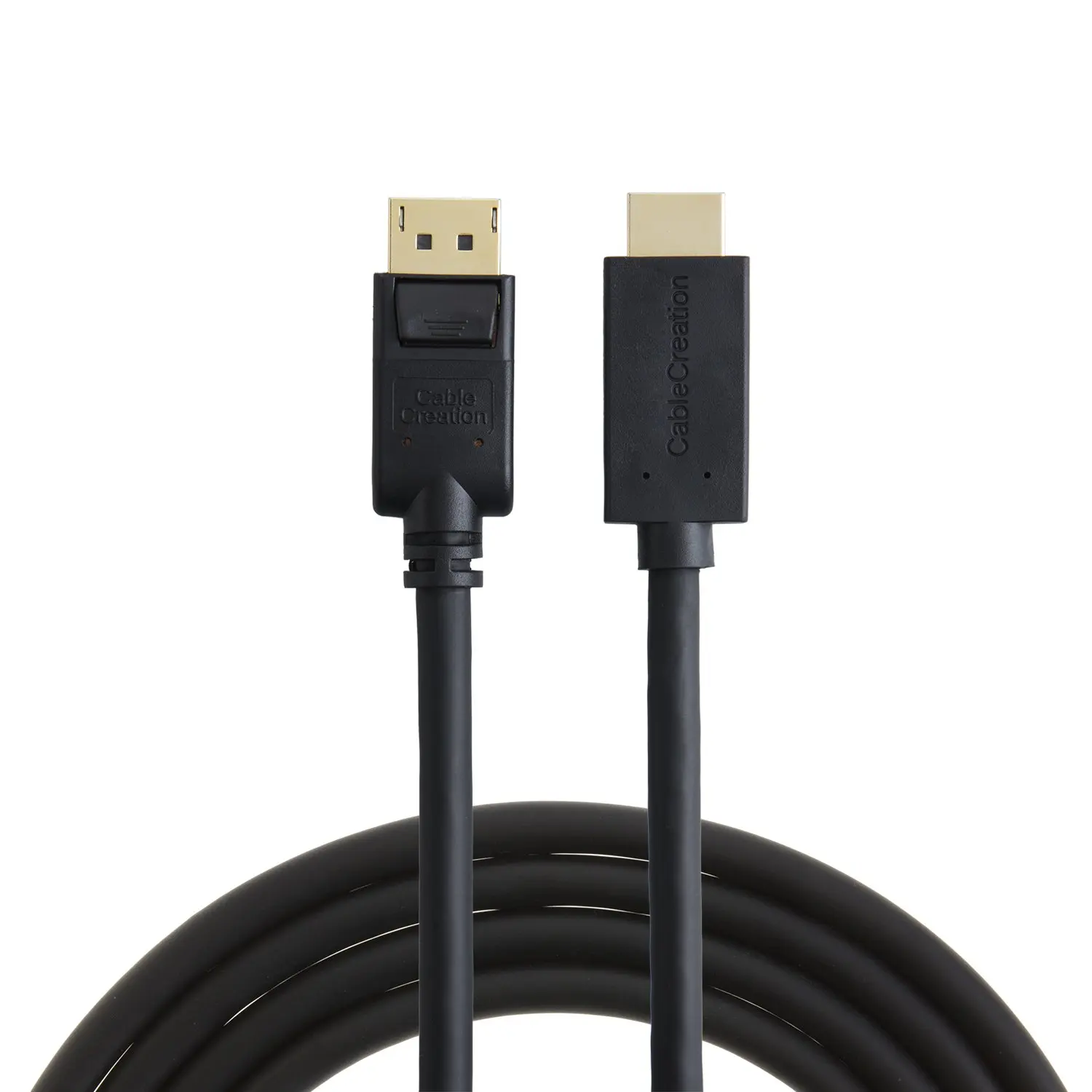 Jorinдо 3 фута DisplayPort в HDMI кабель позолоченный DP 4K & 3D аудио/видео конвертер 0 915