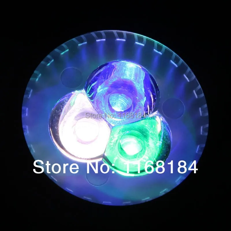 

Фотоламсветильник светодиодная для роста растений, 3 цвета, E27, 9 Вт, 3x3 Вт, 85-265 в