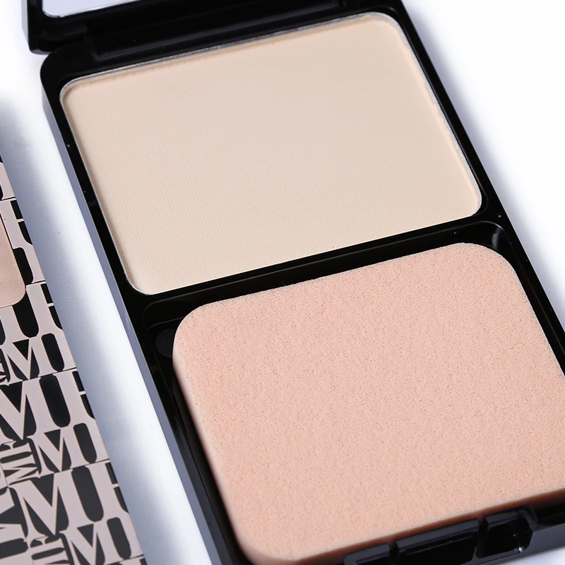 Музыкальный цветок матовое мерцание отжимаемая пудра палитра основа для макияжа