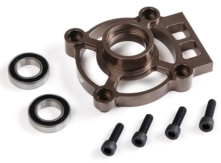 Алюминиевый держатель сцепления для грузовика 1/5 Rovan F5 MCD XS 5|Детали и аксессуары| |