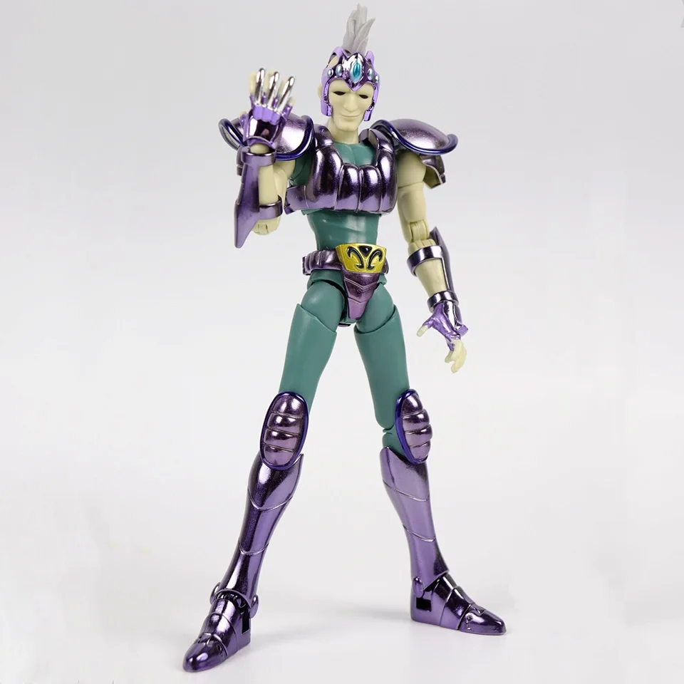 Ichi Tronzo модель GT ST Seiya EX Bronze ST Ichi Jabu ПВХ фигурка модель игрушки Афина статуэтки - Цвет: Ichi