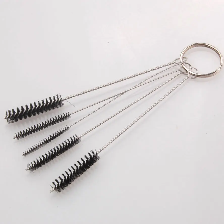 15 игл аэрограф пистолет распылитель краски наконечник сопла воздушная крышка