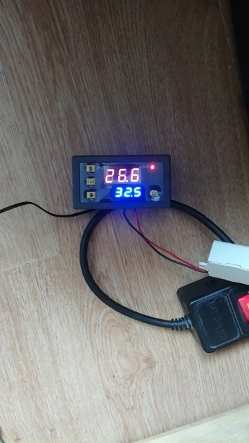 W3230 DC 12 В 24 В AC 110 В 220 В 20A светодиодный цифровой дисплей контроль температуры Лер термостат управление термометром с нагревом/охлаждением