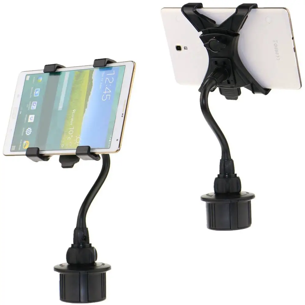 Универсальный автомобильный держатель для стакана 7 '' 10'' планшетов iPhone iPad