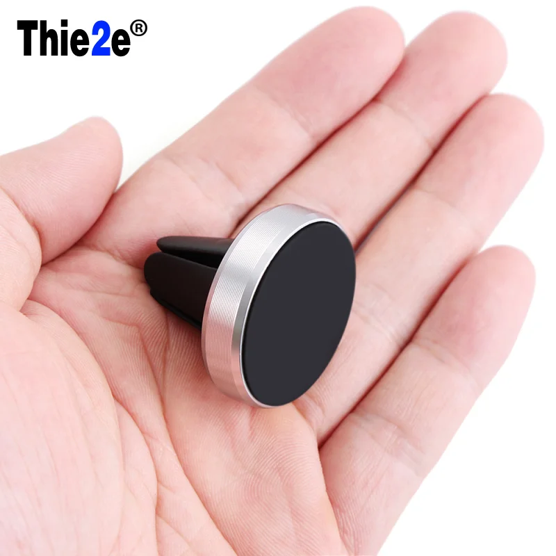 Стайлинг автомобиля магнитный автомобильный держатель телефона для Honda HR V Fit Accord