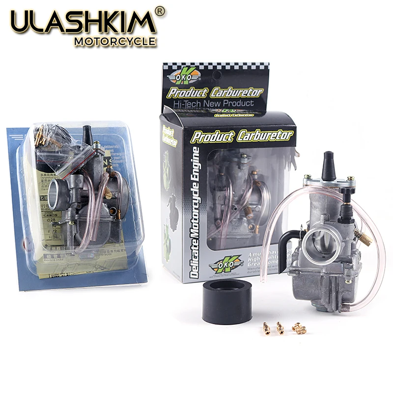 

Карбюратор PWK 24 26 28 30 32 34 24 мм 26 мм 28 мм 30 мм 32 мм 34 мм гоночный
