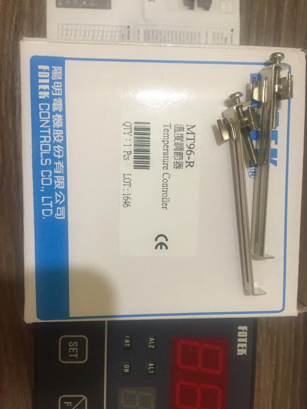 Термостат FOTEK MT96-R Тайвань