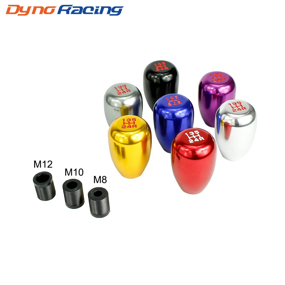 

Universal Racing 5 Speed car Gear Shift Knob Manual Automatic Gear Shift Knob shift lever BX100235