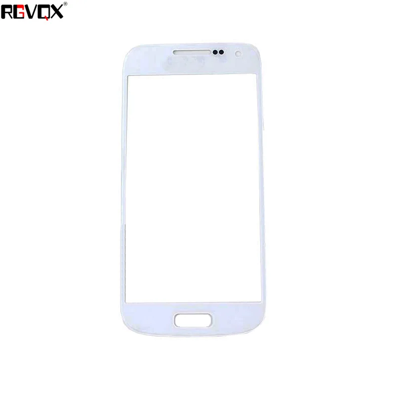 Новая передняя панель для Samsung Galaxy S4 Mini i9190 i9195 i9192 сенсорный экран дигитайзер