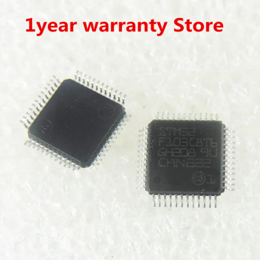 10 шт./лот STM32F103C8T6 STM32F103 искусственная фотография!|Пульты ДУ| |