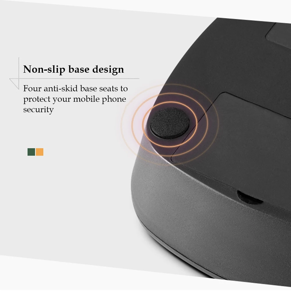 Батарея работает для мобильного телефона автоматическое встряхивание Wiggler