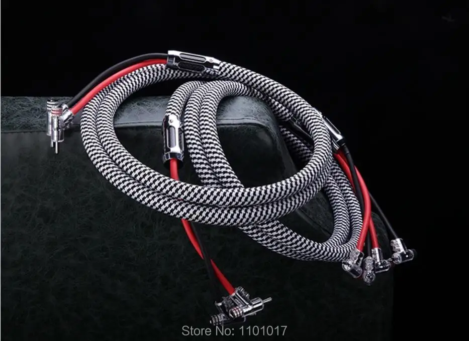 HIFI EXQUIS Move On SP 600 6N High fever 16 мм звуковой кабель для динамика доступное высокое