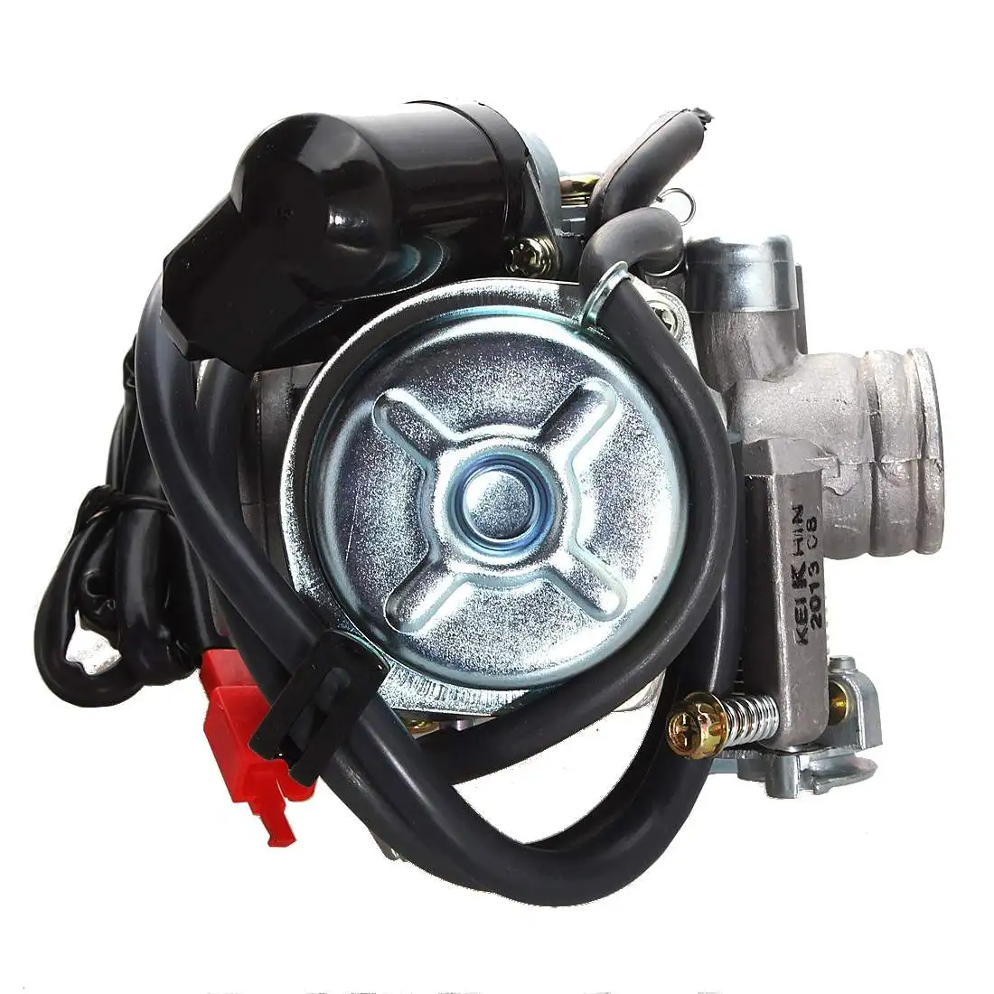 Четырехтактный карбюратор авто мотоцикл Скутер Carb 110cc 125CC 150CC GY6 ATV Go Kart Roketa Taotao диаметр 24 мм для Yamaha