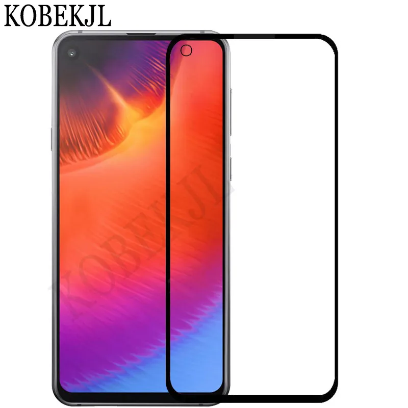 Защита экрана для Samsung Galaxy A9 Pro 2019 закаленное стекло A 9 A9Pro G887N фотостекло с полным