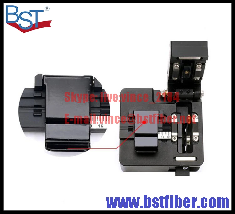 FTTH Fiber Optic Tool RG-27 Plastic Metal material Optical Cleaver Optics Cutter tools 250um -900um | Мобильные телефоны и
