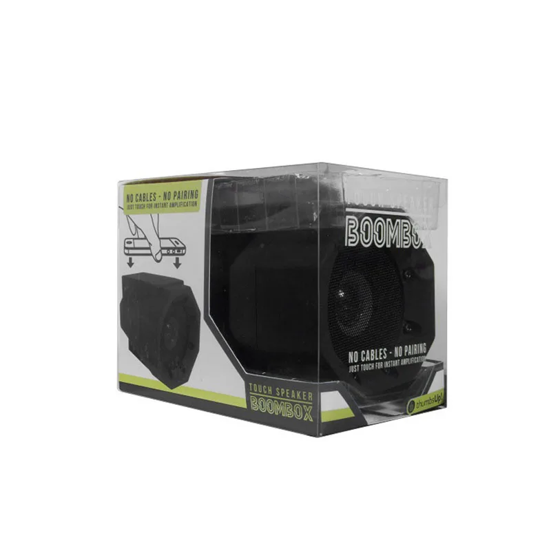 Бум сенсорный динамик резонансный для телефона беспроводное соединение без