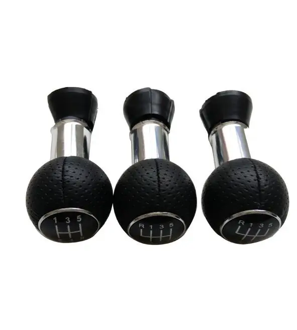 Чехол для Audi A3 с ручным шаром на 5 / 6 скоростей бесплатная доставка|gear shift knob cover|car