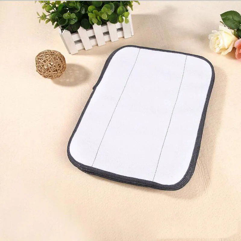 Моющаяся многоразовая сменная ткань для мытья микрофибры 5 шт./лот iRobot Braava 380t 320 Mint