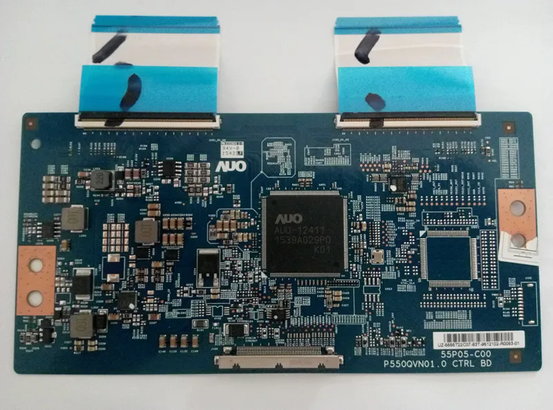 Бесплатная доставка 55 &quotT con 55P05 C00 P550QVN01.0 CTRL BD оригинальные запчасти|parts| |