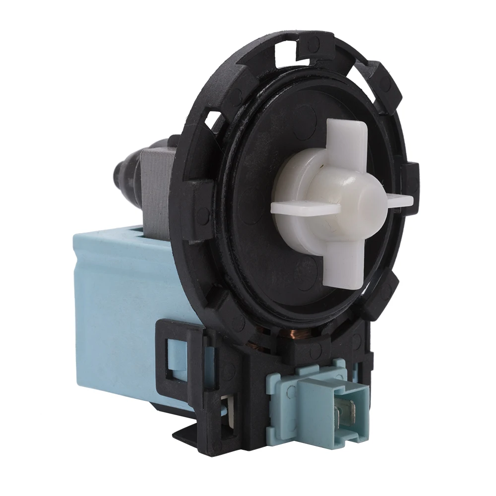 220 В стиральная машина дренажный насос двигателя полностью медная шайба запасные