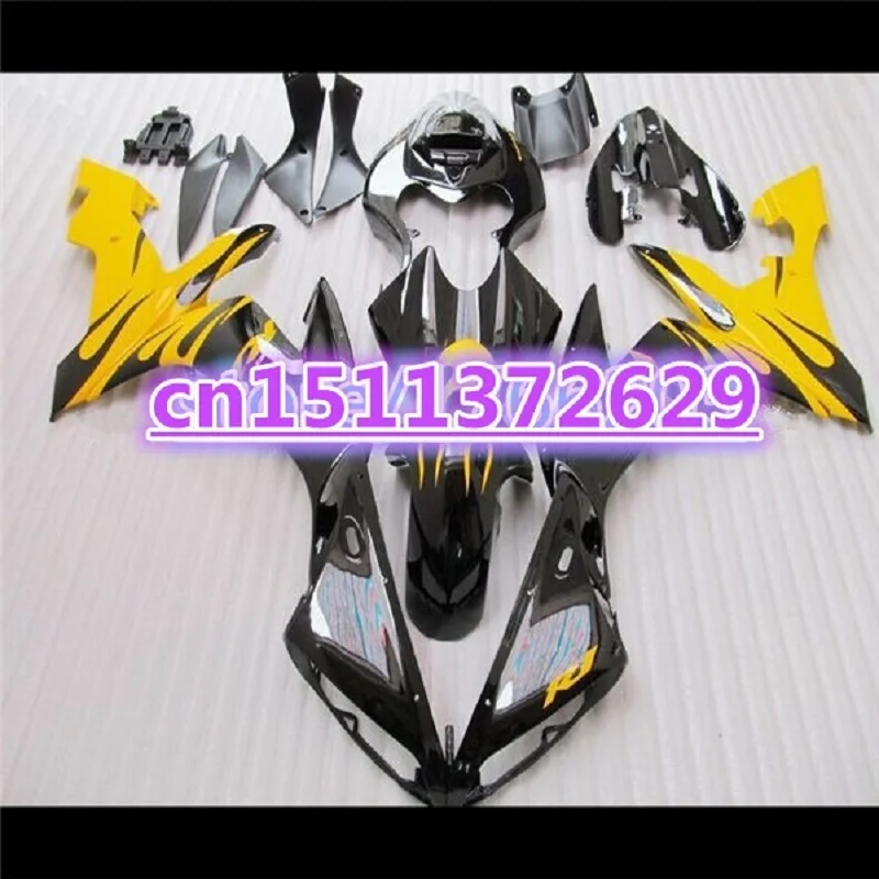 

Комплект обтекателей для мотоцикла YAMAHA YZF R1 04-06 2004 2005 2006 YZFR1 YZF1000 R1 04 05 06