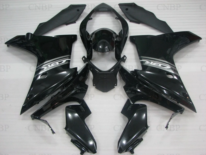 Пластик Обтекатели CBR600F 2011 2013 12 CBR600 F 13|Накладки и декоративные молдинги| |