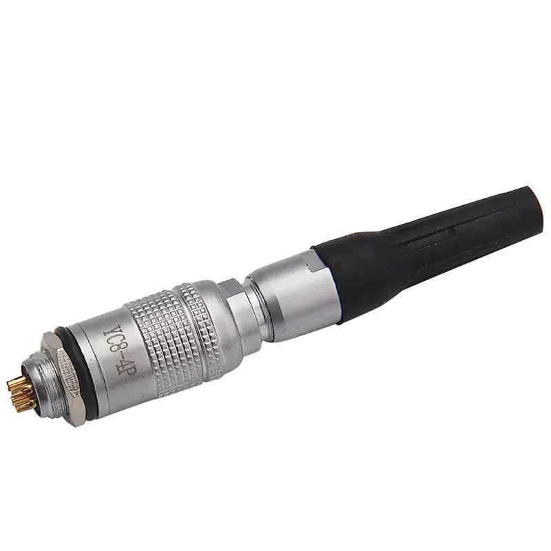 YC8 мини круглые разъемы 8 мм 2Pin3pin4pin5pin6pin7pin разъем датчика