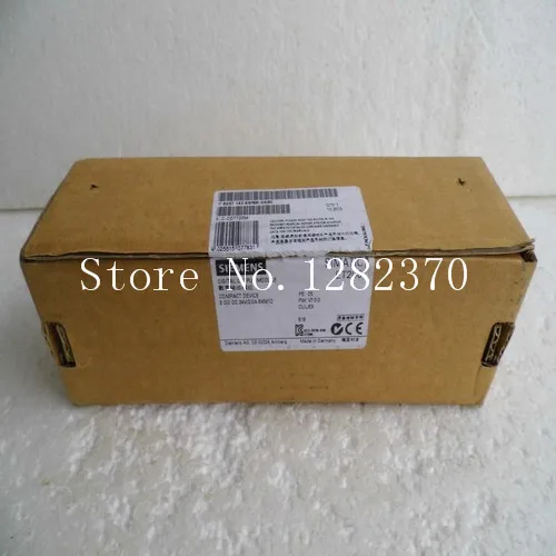 

[BELLA] New German original - module 6ES7 142-6BR00-0AB0 spot