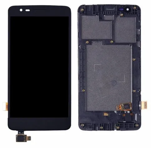 Замена ЖК дисплей с цифрователем сенсорного вода для LG K8 2017X240 X240I X240H X240F