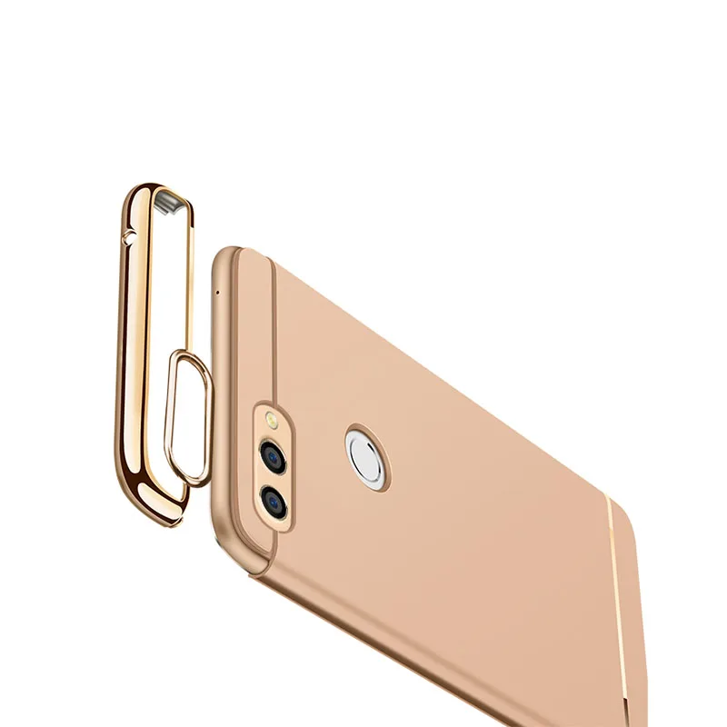 SemgCeKen противоударный защитный жесткий чехол для huawei honor 9 lite honor 9 роскошный защитный чехол для мобильного телефона