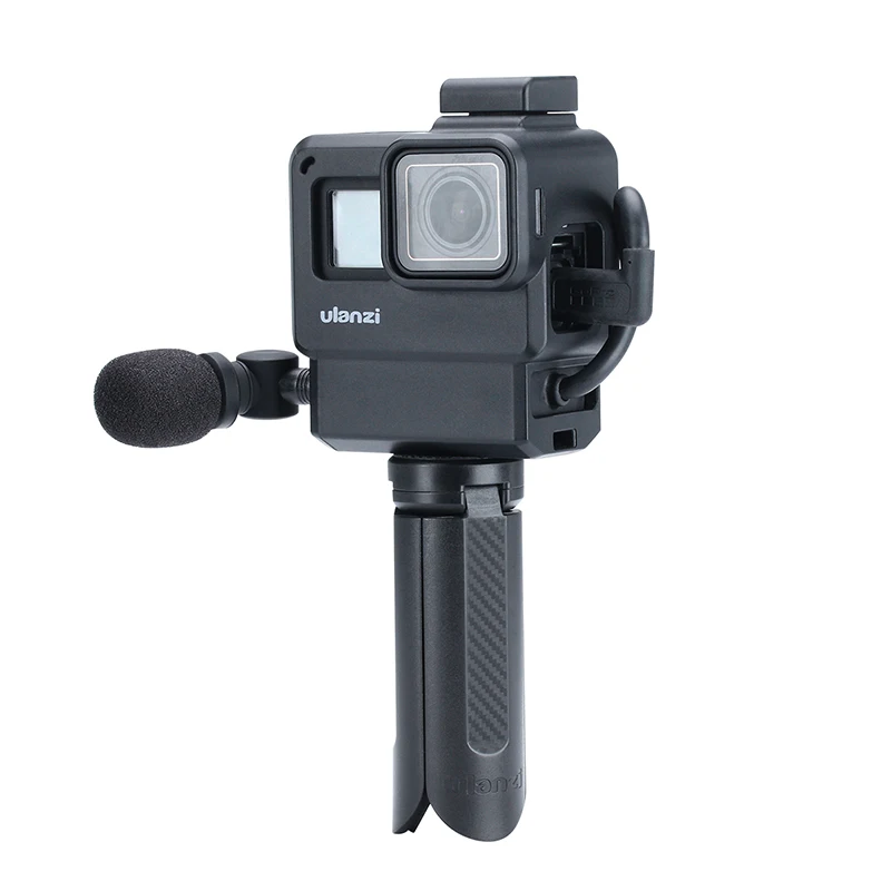 Saramonic SR-XM1 3,5 мм беспроводной микрофон GoPro Vlog видео микрофон для GoPro Hero 7 6 5 DSLR камер DJI Osmo Action Osmo Карманный