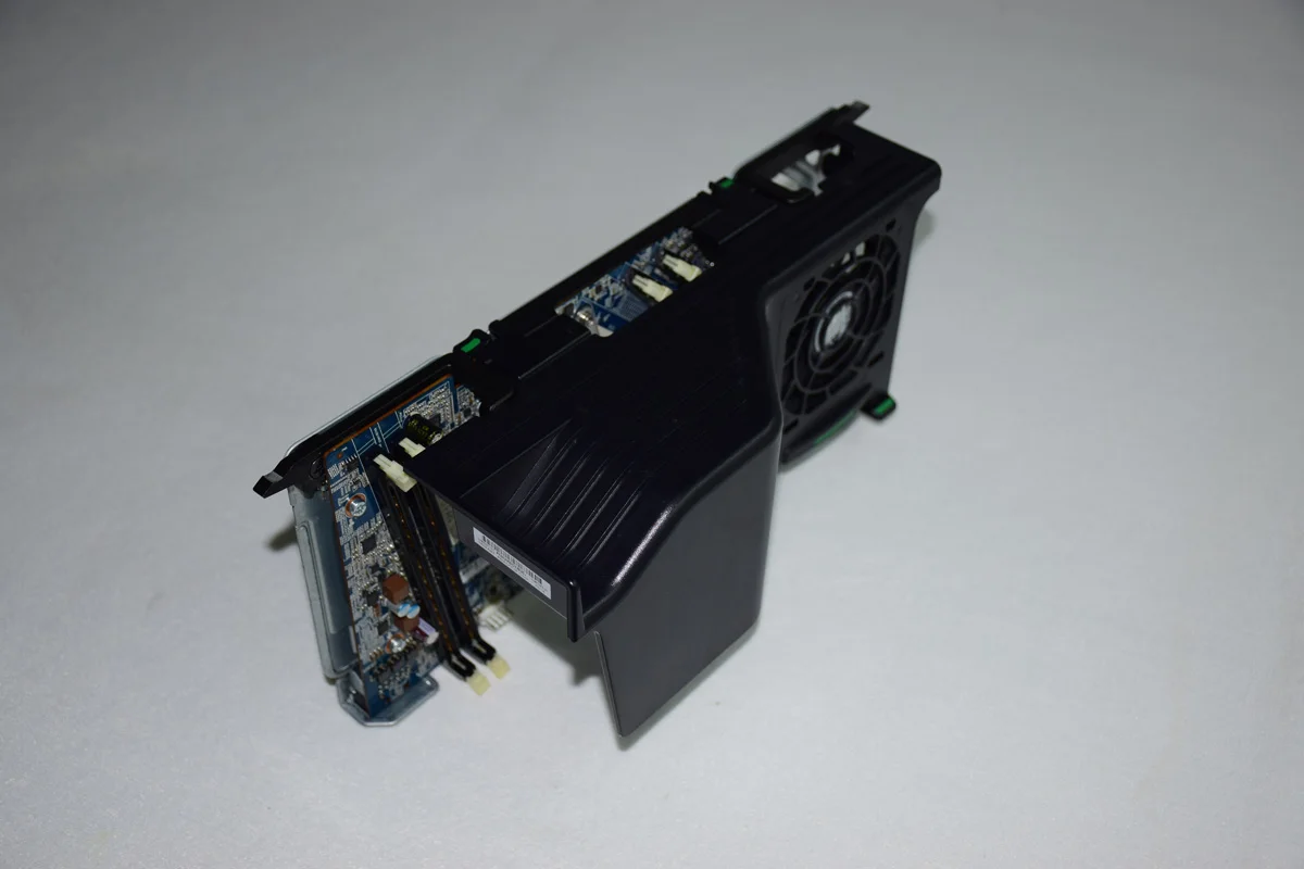 

Original Z620 Workstation CPU Expansion Board 618265-001 619561-001