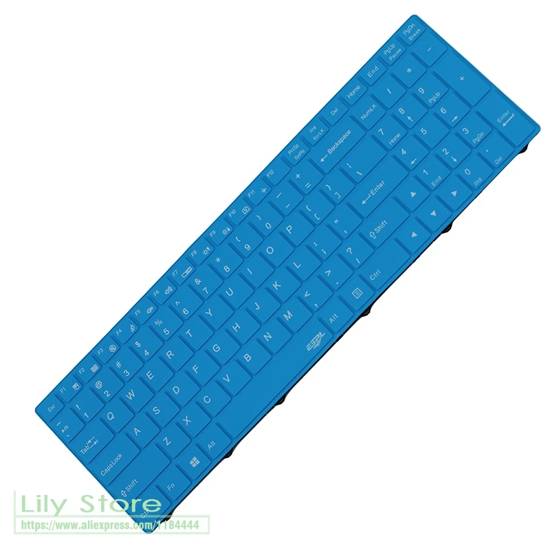 Для ThundeRobot ST-PLUS G150MG G150S ST PLUS, игровой ноутбук, планшеты, 15,6 дюймов, силиконовый защитный чехол для клавиатуры