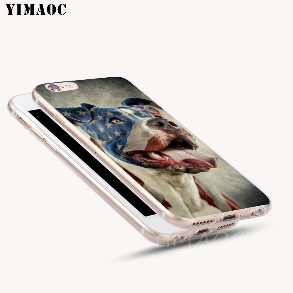 Мягкий чехол YIMAOC для iPhone 8 7 6 6S Plus 5 SE X XR XS 11 Pro Max |