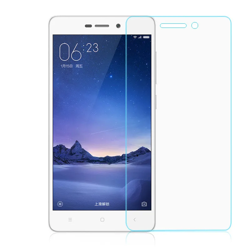 EKDME 9H для Xiaomi Redmi 3 3S 3X 5A 4A Note 3 Pro Note 2 Защита экрана для Xiaomi Mi5 Mi4 Mi4i Mi4c пленка закаленное стекло