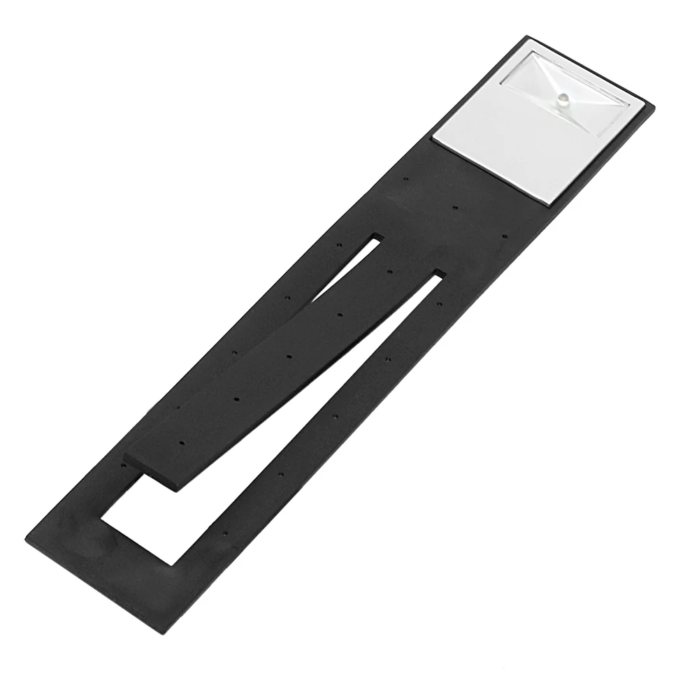 Лампа для чтения ITimo Складная регулируемая гибкая черная Kindle с зажимом батареи