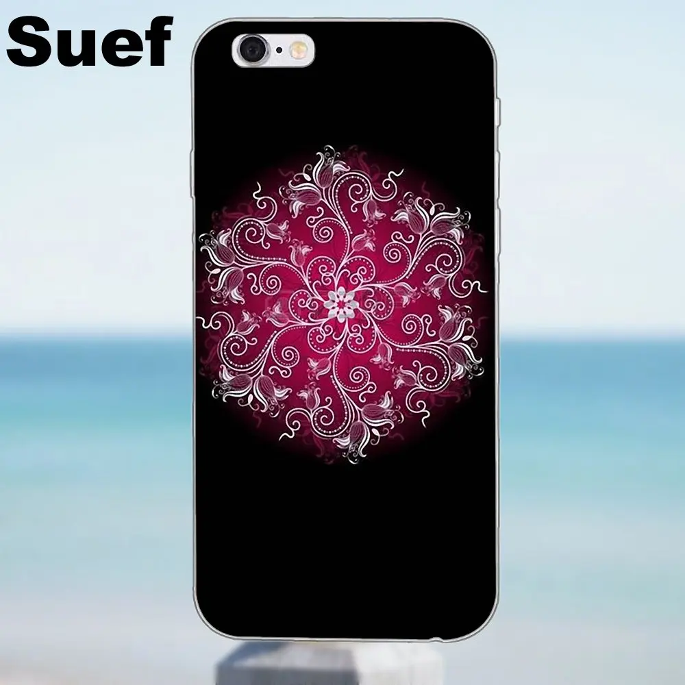 Для iPhone X 4 4S 5 5S 5C SE 6 6S 7 8 Plus Samsung Galaxy A3 A5 J1 J3 J5 J7 2016 2017 Мягкий ТПУ чехол фиолетовый с