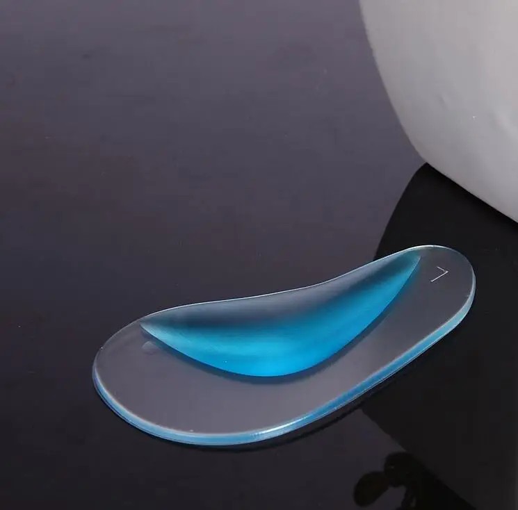 2 шт/пара инструмент для ухода за ногами силиконовая паста арка поддержка