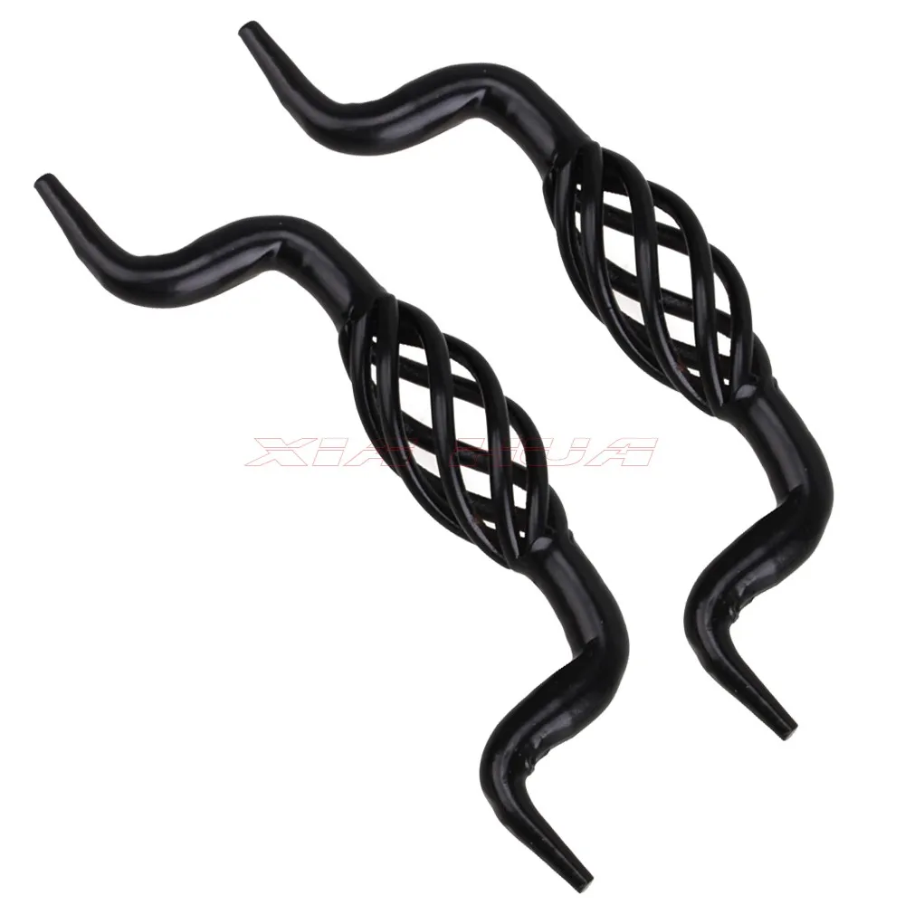 2 шт. винтажные Шкафы для мебели 96/128 мм|handle butterfly|screw fixturehandle cover |