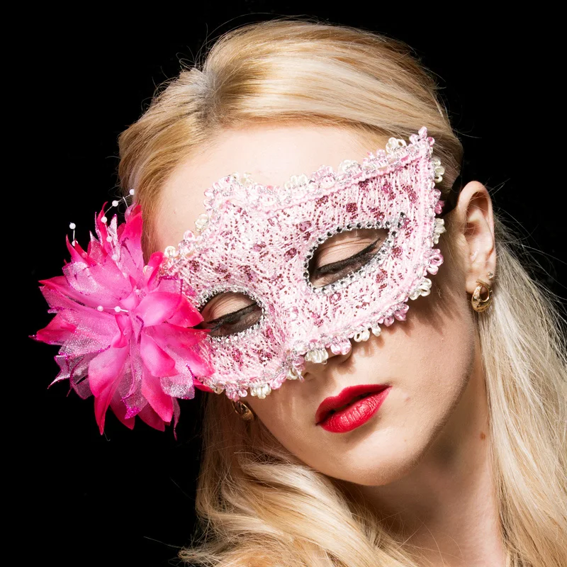 1 шт./кожаная боковая маска шар украшения для вечеринки свадьбы Хэллоуина