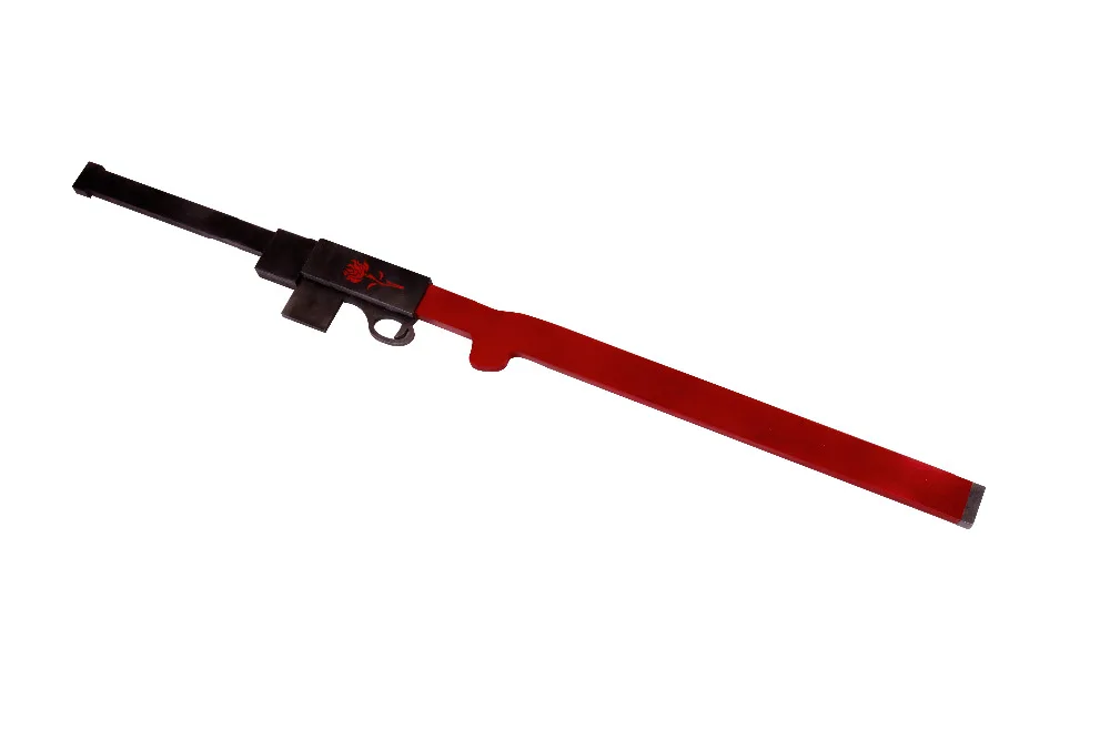 Косплей RWBY Adam aurus оружие Wilt & Blush Sword|rwby cosplay weapon|rwby weaponadam rwby |
