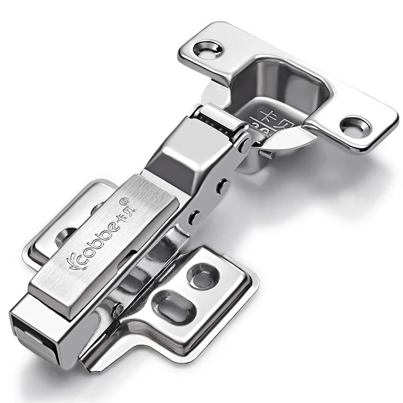 Hinges Face Frame Cabinet Hydraulic Adjustable Concealed Soft Closing Stainless Steel Furniture Door|Петли для шкафа| |
